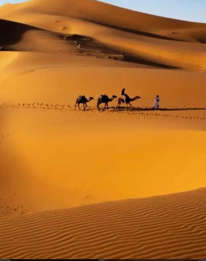 Sunny Place Apartments Merzouga Extérieur photo