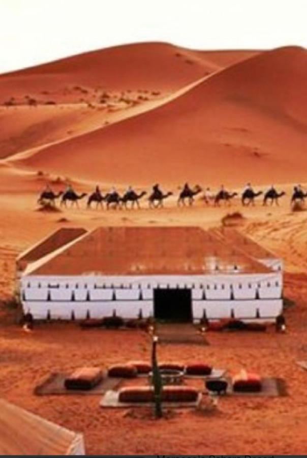 Sunny Place Apartments Merzouga Extérieur photo