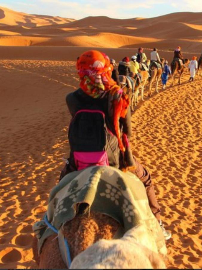 Sunny Place Apartments Merzouga Extérieur photo