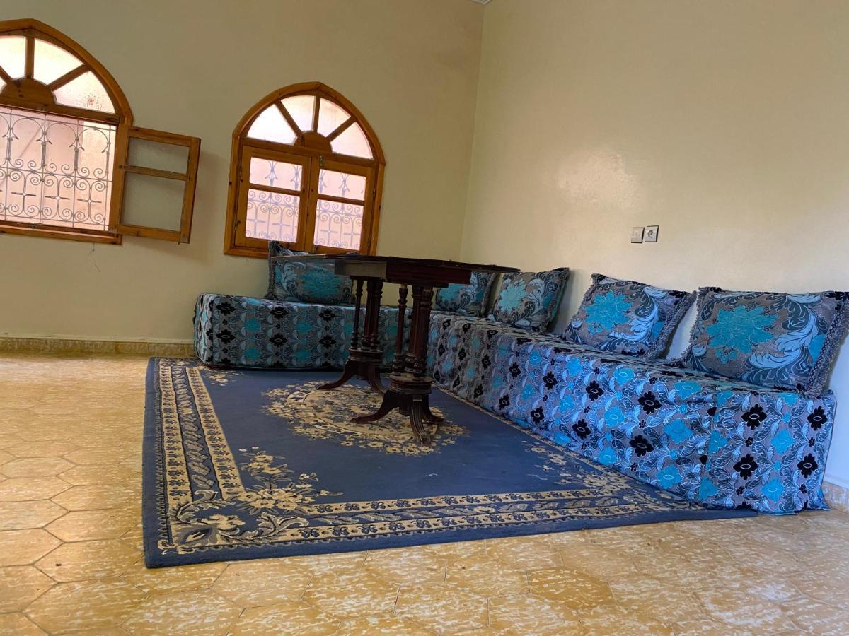 Sunny Place Apartments Merzouga Extérieur photo