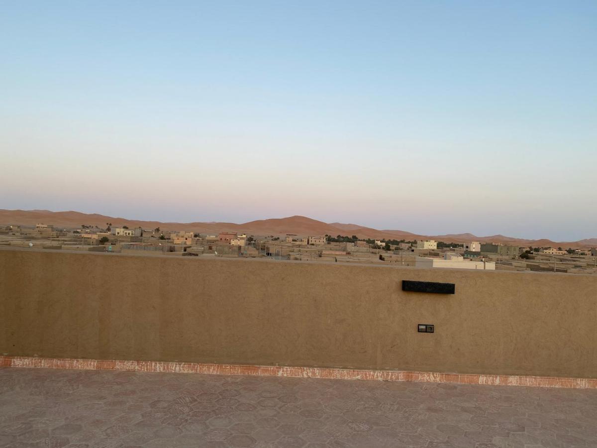 Sunny Place Apartments Merzouga Extérieur photo