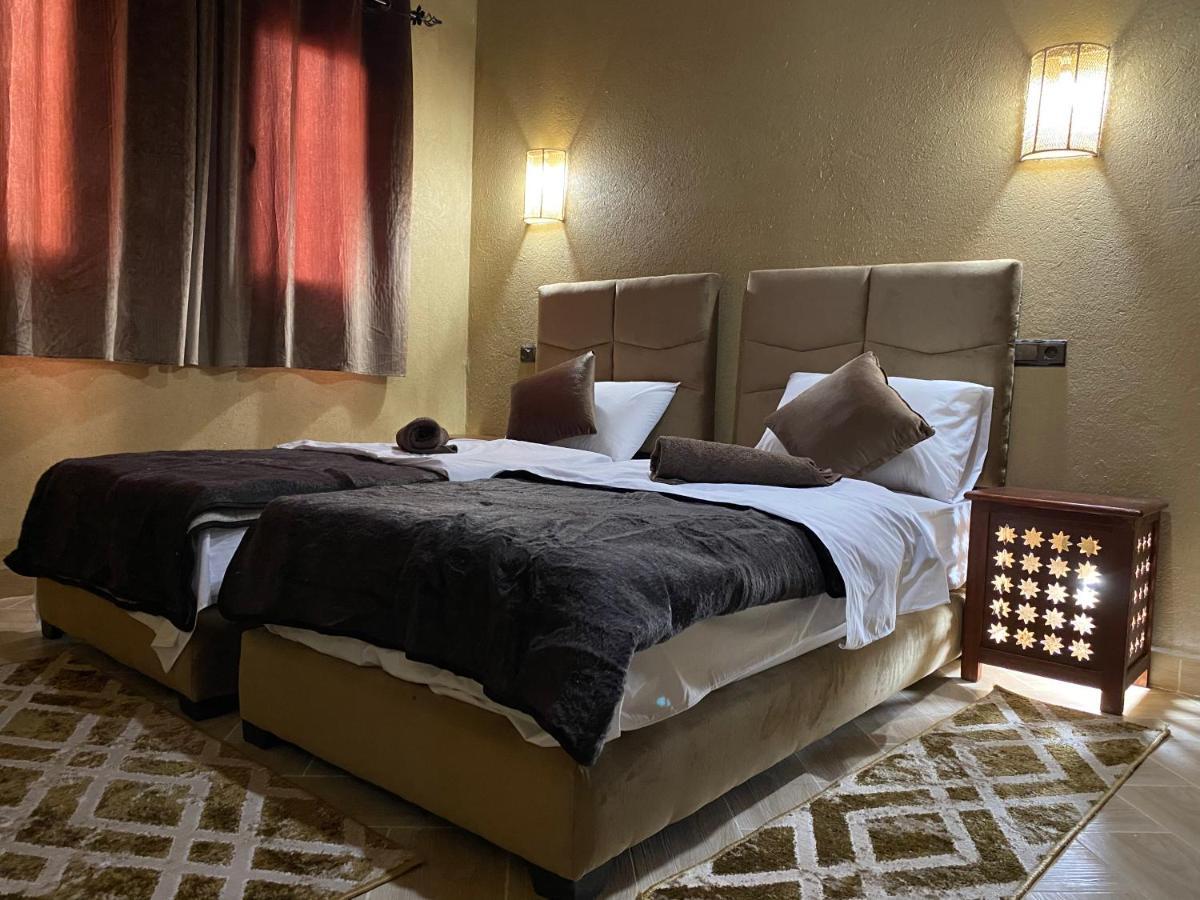 Sunny Place Apartments Merzouga Extérieur photo