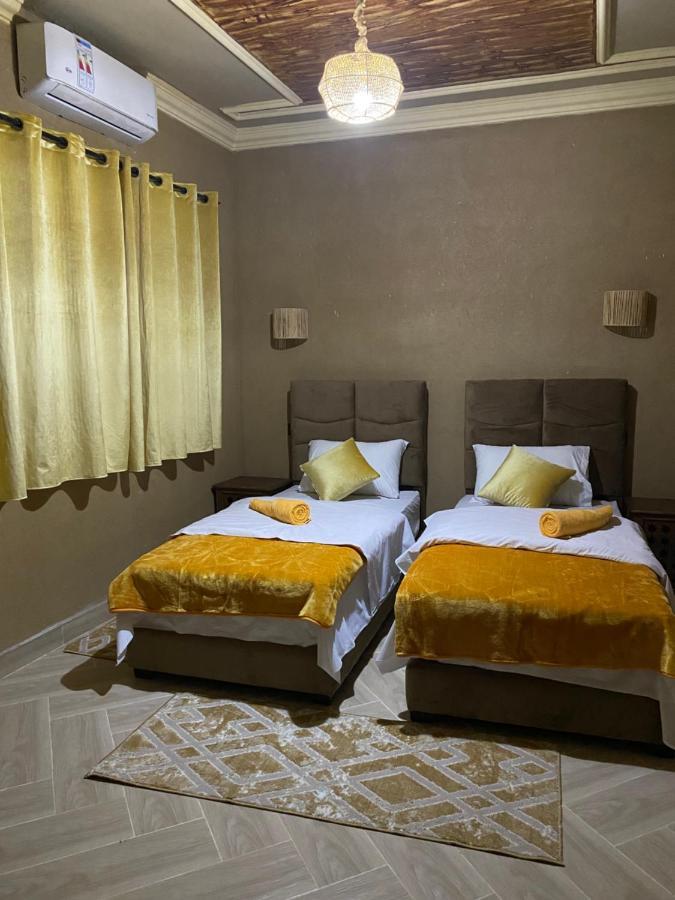 Sunny Place Apartments Merzouga Extérieur photo