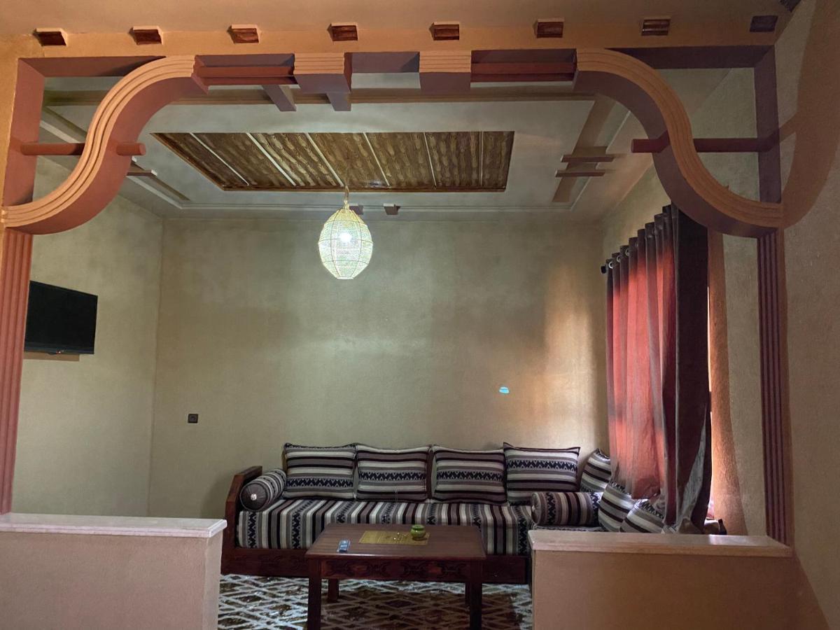 Sunny Place Apartments Merzouga Extérieur photo