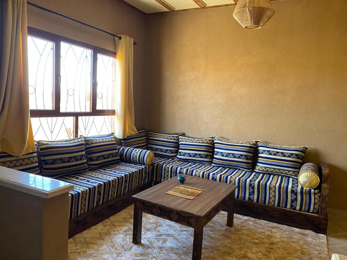 Sunny Place Apartments Merzouga Extérieur photo