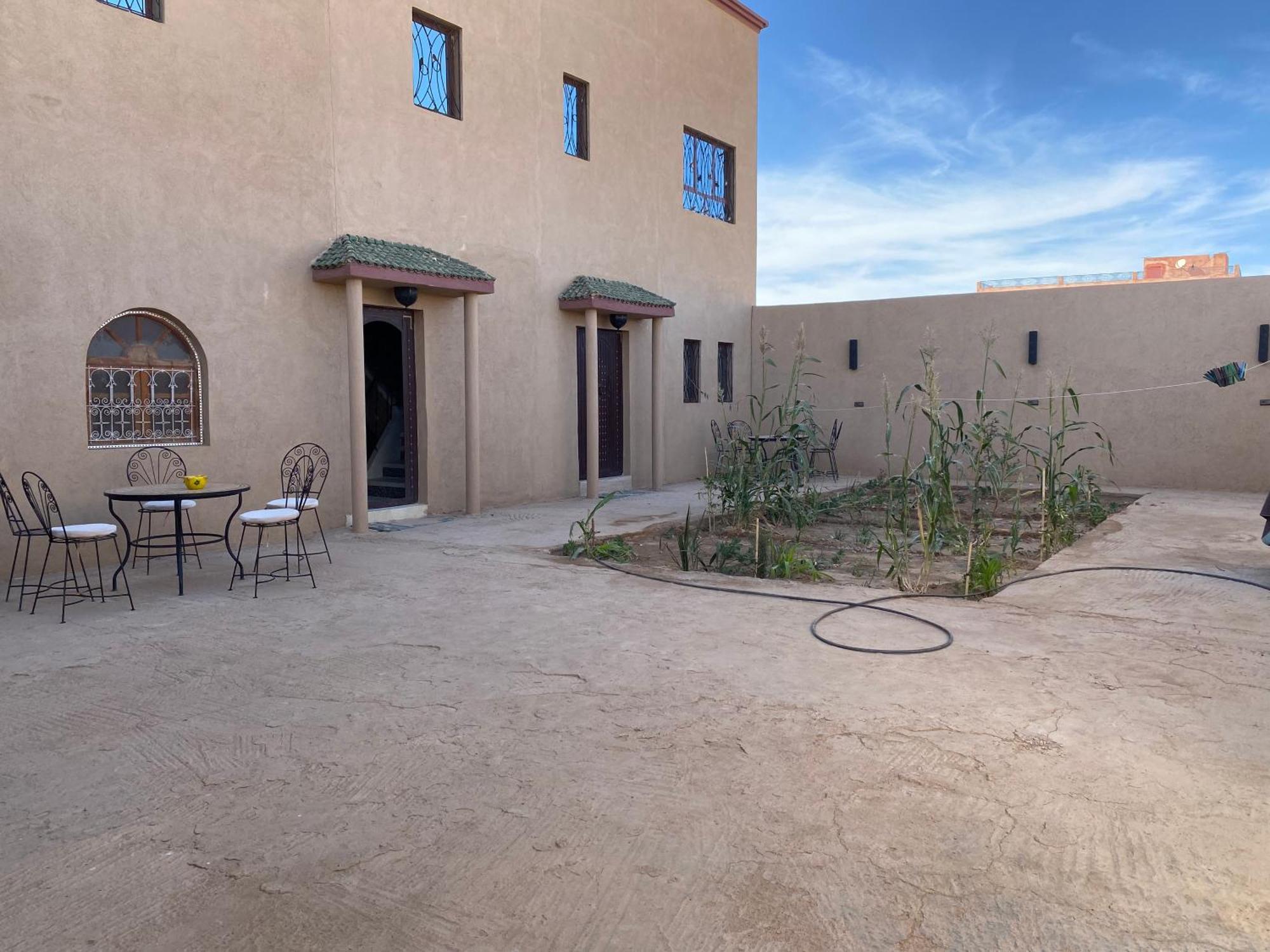 Sunny Place Apartments Merzouga Extérieur photo