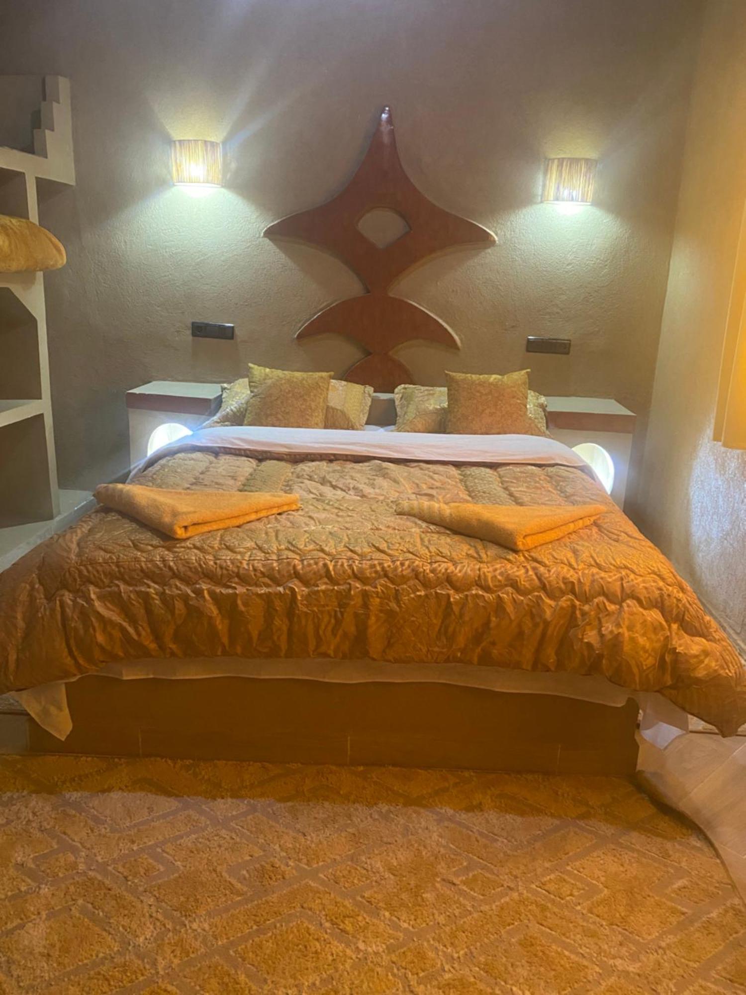 Sunny Place Apartments Merzouga Extérieur photo