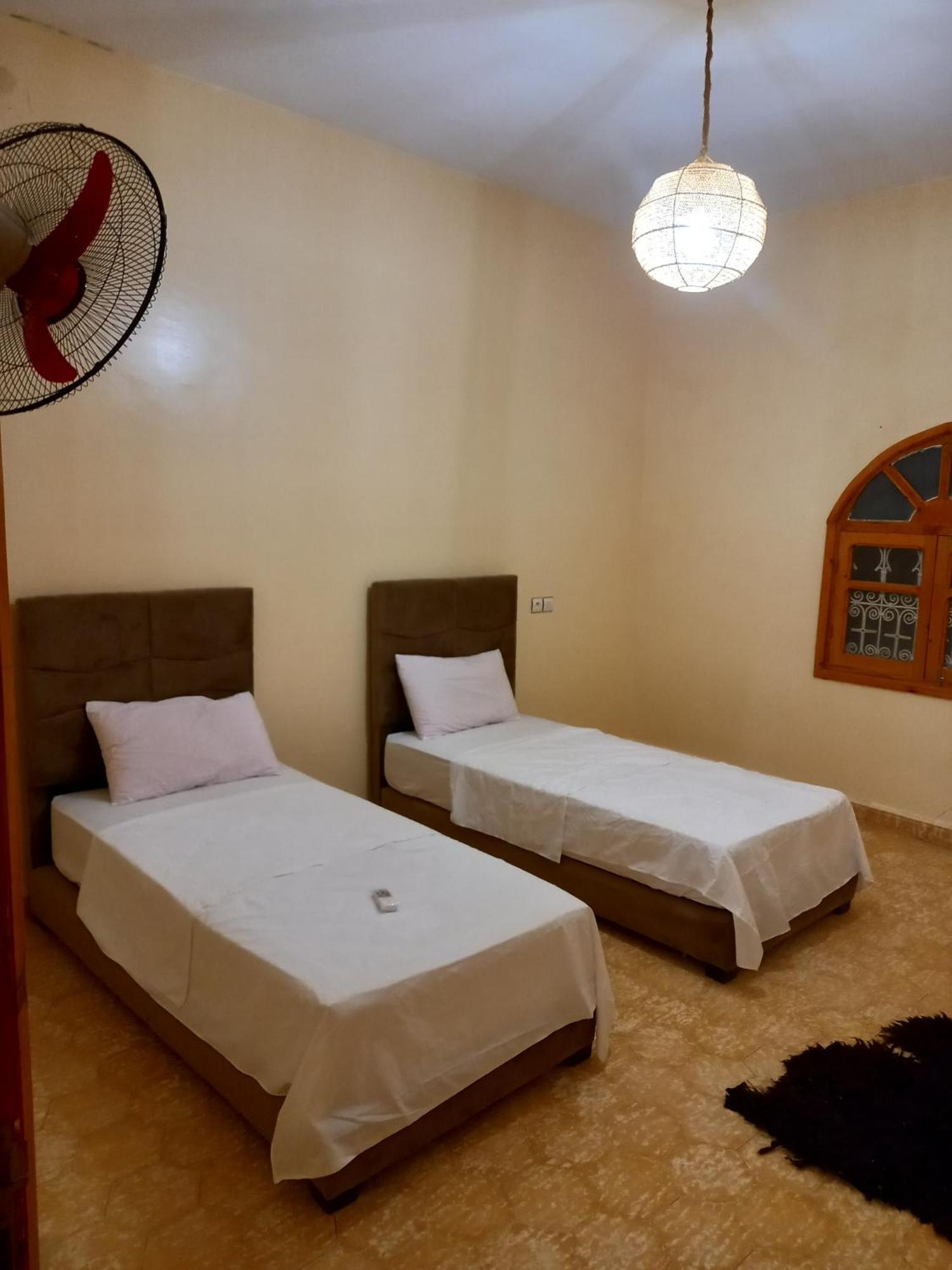 Sunny Place Apartments Merzouga Extérieur photo